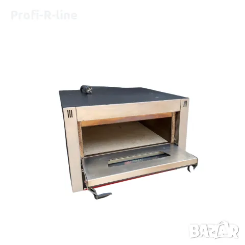 Фурна за пици ELF40 41*41*11, снимка 4 - Обзавеждане за заведение - 49929757