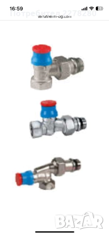 Нов алуминиев радиатор Global VOX H600 + окомплектовка, снимка 6 - Други стоки за дома - 52460635