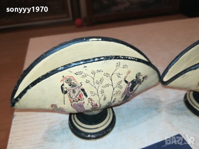 MADE IN GREECE X2 ANTIQUE 0509231319, снимка 9 - Колекции - 42087586