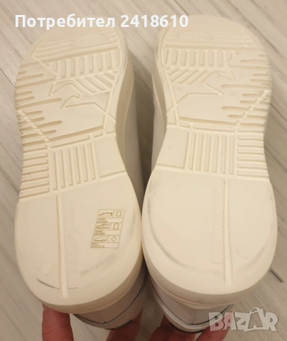 Emporio Armani Made In Italy Mens Size 43/2.5 - 28.2см НОВО! ОРИГИНАЛ! Мъжки спортно - елегантни обу, снимка 14 - Спортно елегантни обувки - 52353849
