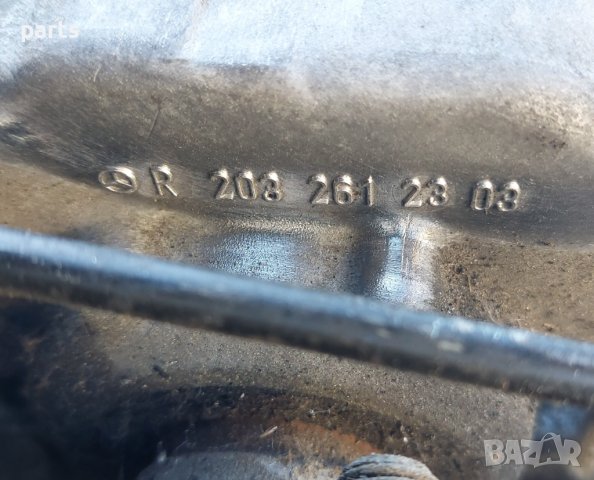 Скоростна Кутия Мерцедес W202 - W203-W211-Cкласа - Е - S - SLK - W209 - R2032612303 - R2032610501 N, снимка 10 - Части - 42568298