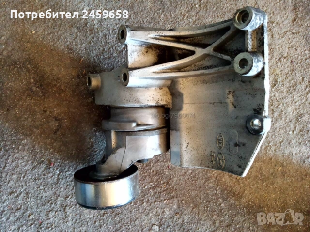 Малка и голяма обтяжна ролка за Киа Соренто 2.5 CRD - 140 к.с. 