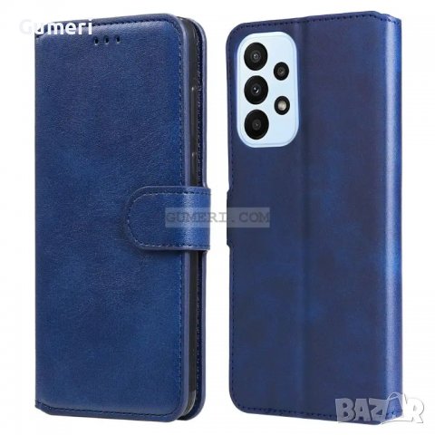 Samsung Galaxy A23 Тефтер Стойка, снимка 5 - Калъфи, кейсове - 38417049