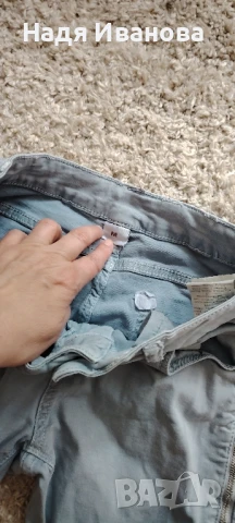 еластичен панталон , снимка 3 - Панталони - 50485540