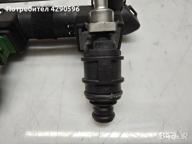 Дюза дюзи за Opel 1.8 / Опел 1,8 / Astra , Zafira , Corsa , Meriva, снимка 2 - Части - 53905674