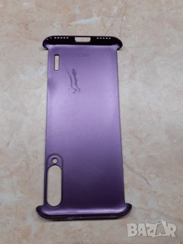 PVC кейс - гръб за gsm Xiaomi Mi CC9e, снимка 4 - Калъфи, кейсове - 37218311