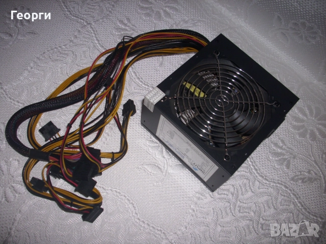 Захранване 650 W, снимка 9 - Захранвания и кутии - 52655004