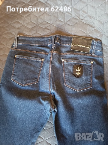 Дамски Дънки Топ , снимка 4 - Дънки - 54347012