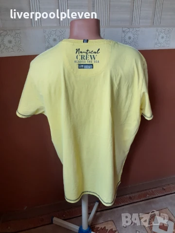 👉Camp David Original XL ефектна, снимка 4 - Тениски - 51154180