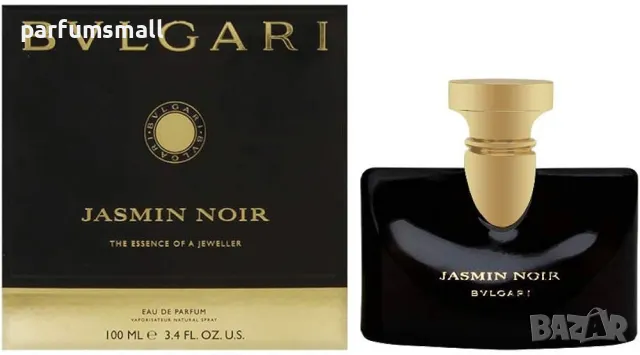 Парфюм Bvlgari Jasmin Noir Eau de Parfum за жени 100 ml, снимка 1