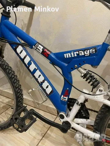 Колело 24" КАТО НОВО, снимка 2 - Велосипеди - 56046193