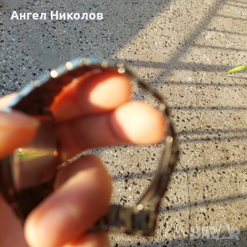Кварцов часовник , снимка 9 - Мъжки - 37637538