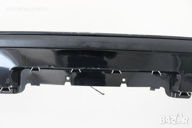 Задна броня BMW E87 Serie 1 (2004-2007г.) 5 врати / 51127136089, снимка 5 - Части - 40703434