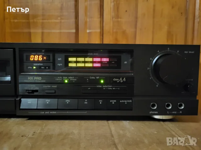 ДЕК TECHNICS RS-B505, снимка 16 - Декове - 56243855
