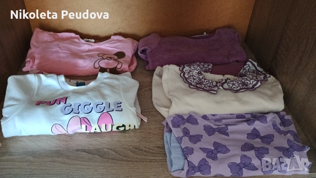 Детски дрешки, снимка 8 - Детски комплекти - 54266170