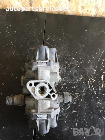 Мултицикълен защитен вентил Wabco за Mercedes Atego (–) 9347050106, 9347050050