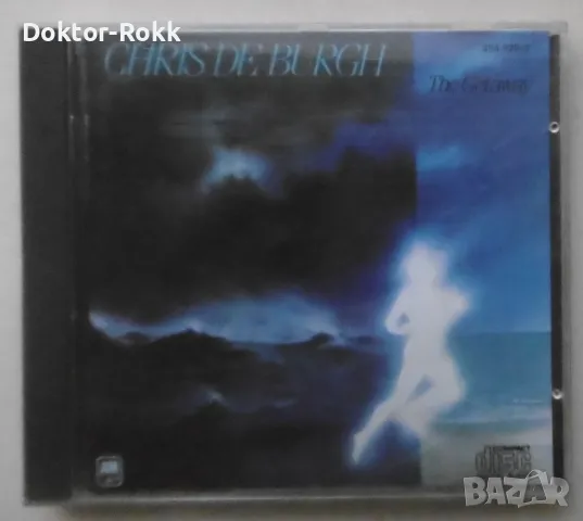 Chris de Burgh ‎– The Getaway 1982 CD