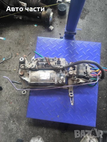 Компресор въздушно окачване Audi Q7 4.2 TDI 326 конски сили 7L8616006C