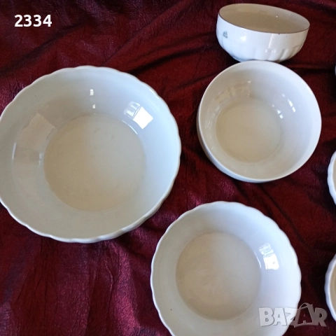 Порцеланови купи и купички , снимка 1
