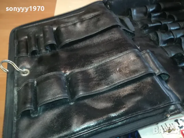 ЧАНТА ЗА ЛУЛИ-28Х23Х8СМ ВНОС SWISS 2101251602, снимка 13 - Лули - 48769851