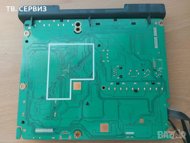 Телевизор Samsung UE50J5550SU 127 см (50") Full HD Smart TV Wi-Fi, снимка 4 - Части и Платки - 34031395