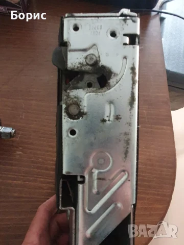 Брава ключалка механизъм плъзгаща дясна врата Ford Transit mk7 2007, снимка 3 - Части - 51246031