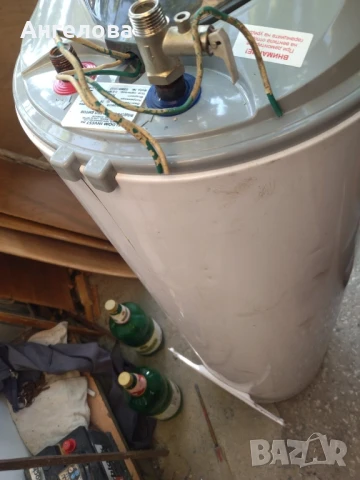 Бойлер Елдом инвест 75 литра, снимка 5 - Бойлери - 50685433