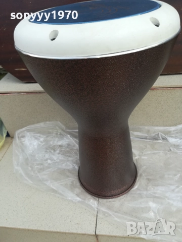 BIG BASS-41Х26СМ ГОЛЯМА ТАРАМБУКА ОТ СИРИЯ 0409252236, снимка 8 - Ударни инструменти - 51609978