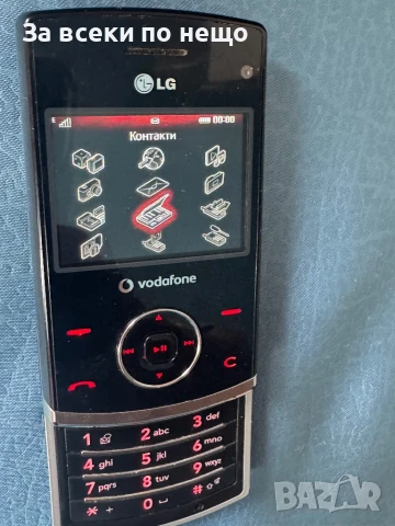 Ретро рядък GSM LG KU580, снимка 10 - LG - 51128672