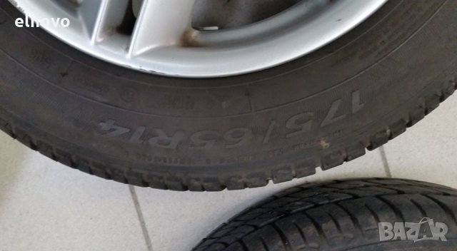 Джанти алуминиеви Ronal 6J14H2 ET36, снимка 7 - Гуми и джанти - 30258120