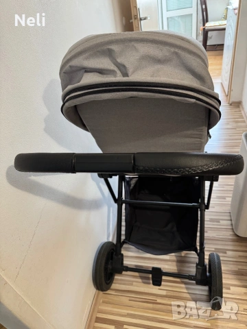 Количка на марката kikka boo cherie, снимка 2 - Детски колички - 49532681