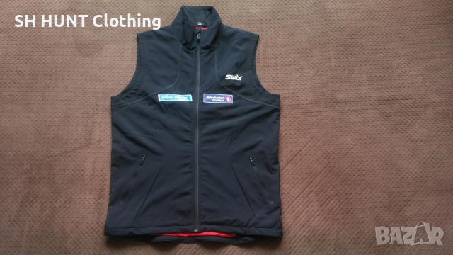 SWIX Stretch Vest размер L еластичен елек W4-390