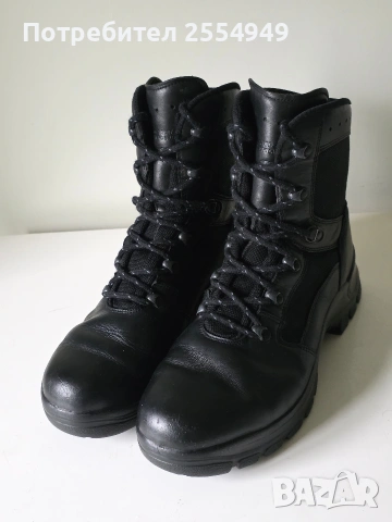 Haix Combat GTX тактически боти 45 номер, снимка 6 - Мъжки боти - 54017462