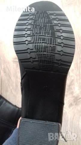 Нови!!! страхотни боти н.40, снимка 4 - Дамски боти - 32048980
