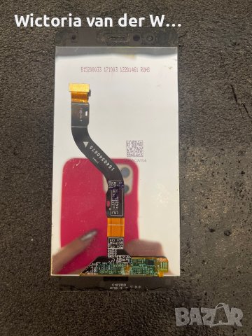 Huawei P10 lite здрав дисплей със счупено стъкло, снимка 2 - Резервни части за телефони - 40732303