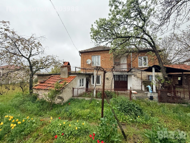 Продавам къща с.Здравец, снимка 6 - Къщи - 54270233