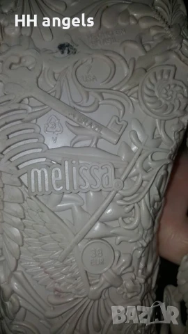 Melissa Campana Barroca, снимка 5 - Сандали - 50736230