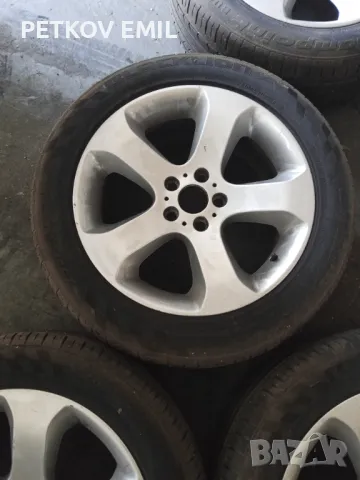 Джанти за Х5 Спорт паkет, снимка 2 - Гуми и джанти - 50158260