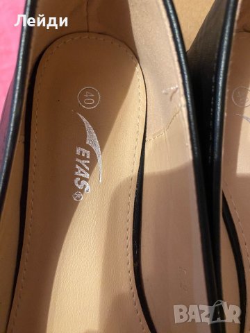 Обувки 40 номер, снимка 5 - Дамски ежедневни обувки - 38890330