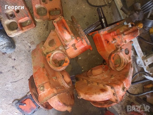 Владимировец т25 на части, снимка 8 - Селскостопанска техника - 38159660