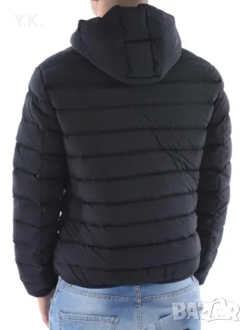 Оригинално мъжко пухено яке Colmar Hiphop Down Jacket, снимка 10 - Якета - 48376246