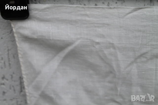 Кърпа за глава от народна носия, снимка 2 - Антикварни и старинни предмети - 50496656