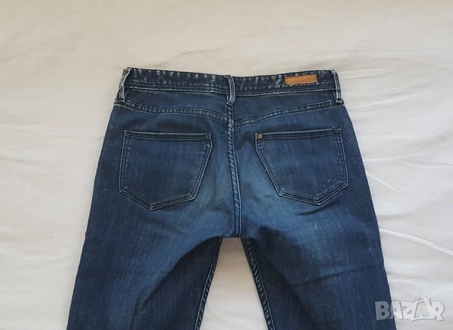 Страхотни дънки на DENIM, S размер , снимка 5 - Дънки - 35603342