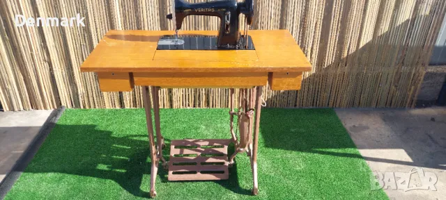 Шевна машина veritas