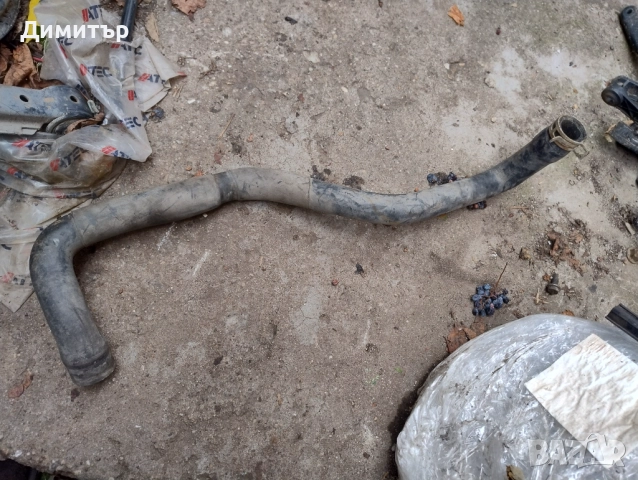 Водни Съединения - Воден Радиатор За Фолксваген Пасат Б3 1.8Моно 1992г / VW Passat B3 1.8Mi 1992y