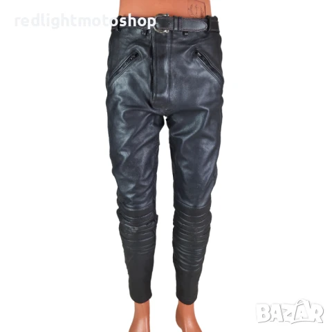 📌 5028 – Krawehl Мъжки кожен панталон – Размер 48 – 🟩 50 лв