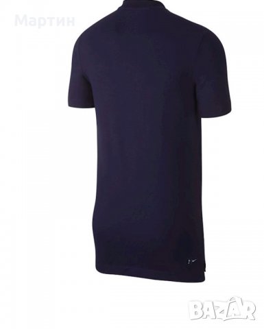 Мъжка тениска 2019-2020 Tottenham Nike Authentic Grand Slam Polo - размер L, снимка 3 - Тениски - 37845101