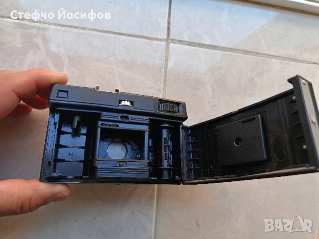 Фотоапарат Смяна 8 М, снимка 2 - Антикварни и старинни предмети - 50947147