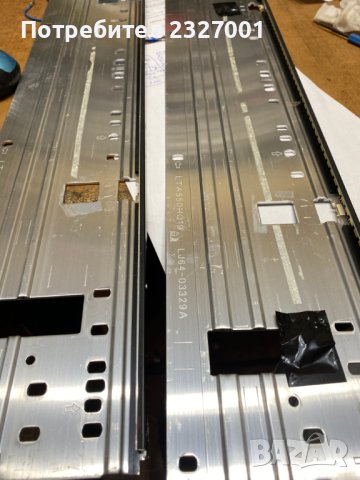 Backlight LJ64-03329A LTA55HQ19 , снимка 2 - Части и Платки - 42683743