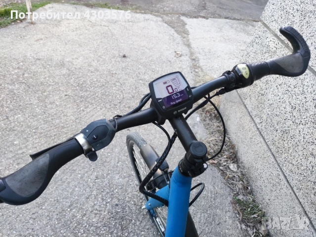 Електрически велосипед Maxcicles , снимка 3 - Велосипеди - 50462475